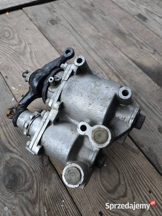 wspomaganie układu hamulcowego ural i inne lubuskie Skwierzyna