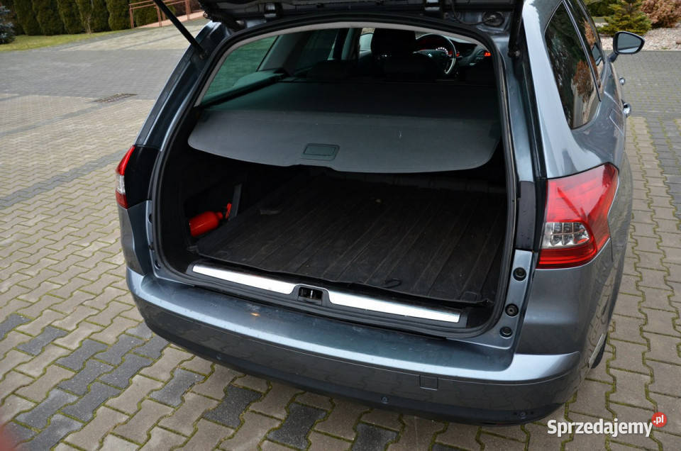 Citroen C5 20 HDI 140 Super Stan Koniecznie III Samochody osobowe Ostrów Mazowiecka