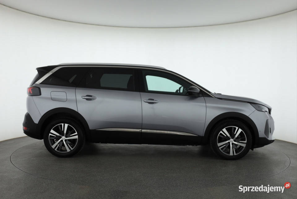 Peugeot 5008 15 BlueHDi elektryczne szyby mazowieckie Piaseczno