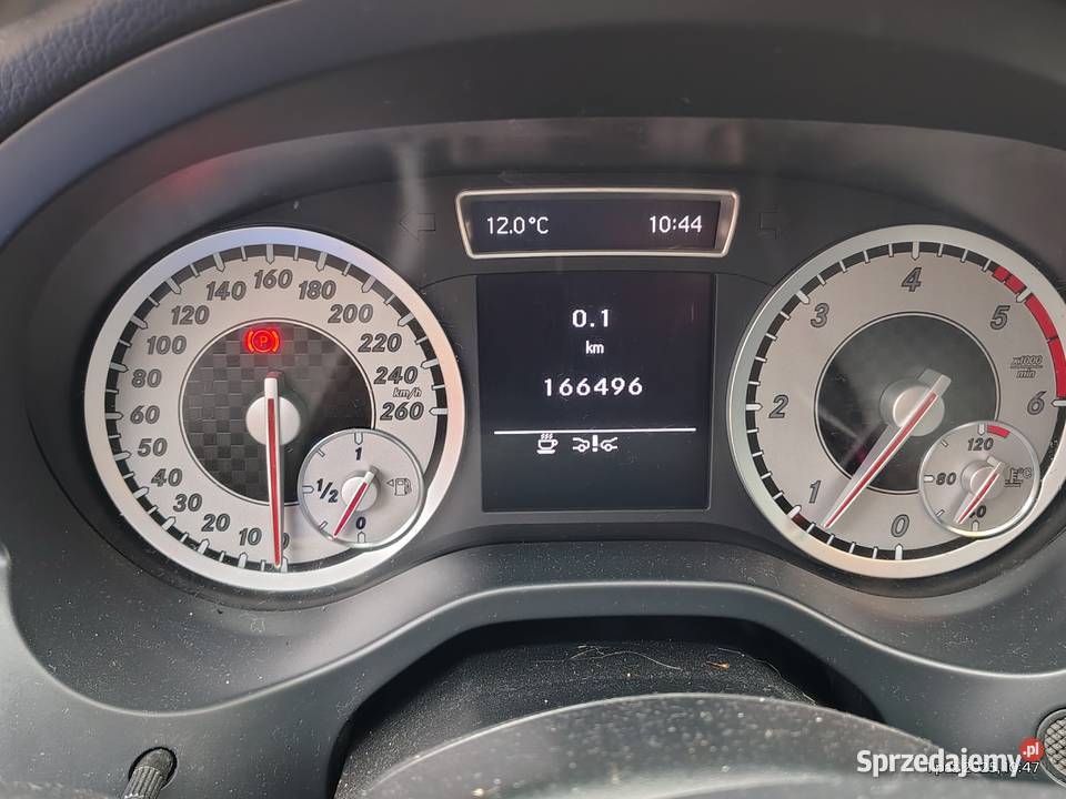 Mercedes A klasa