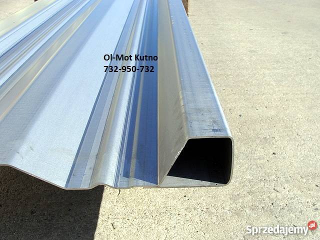 BURTA przyczepy wzór PRONAR burta wys 50 gr 20 łódzkie