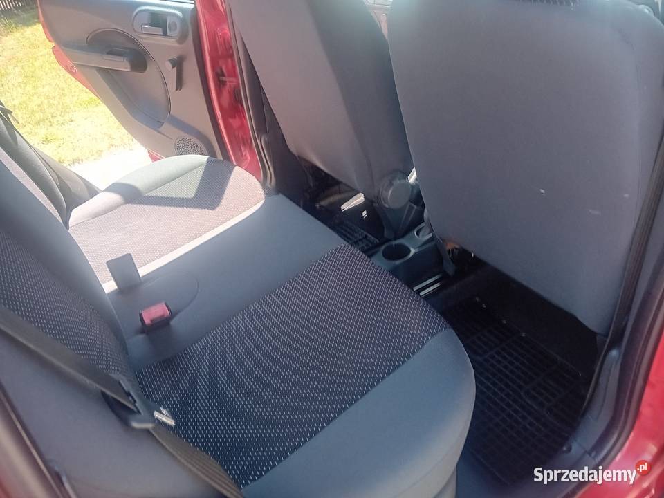 Fiat Panda 11 54 Wspomaganie CITY ABS Poduszki Hatchback Raciąż