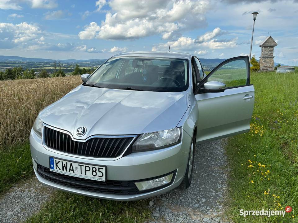 Skoda z salonu małopolskie Wadowice