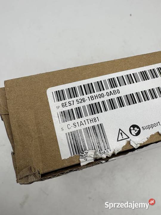 Siemens 6ES7 5261BH000AB0 DI Module Warszawa