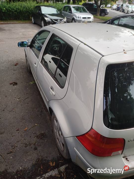 Golf 4 manualna Krosno sprzedam