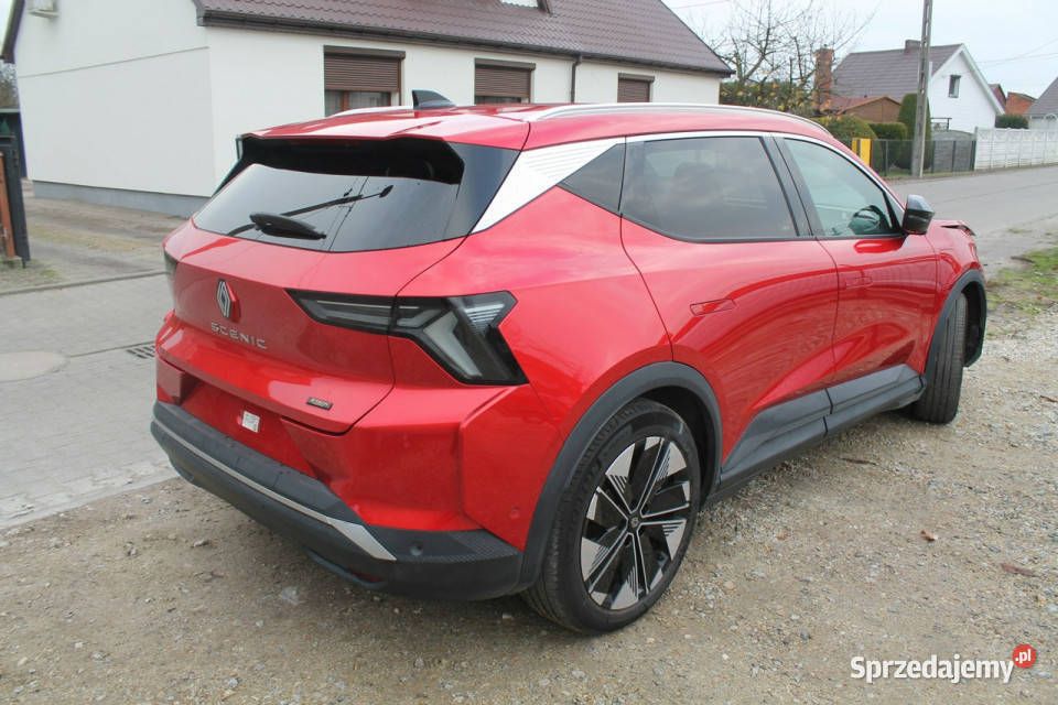 Renault Scenic IV 2016 Ostrów Wielkopolski