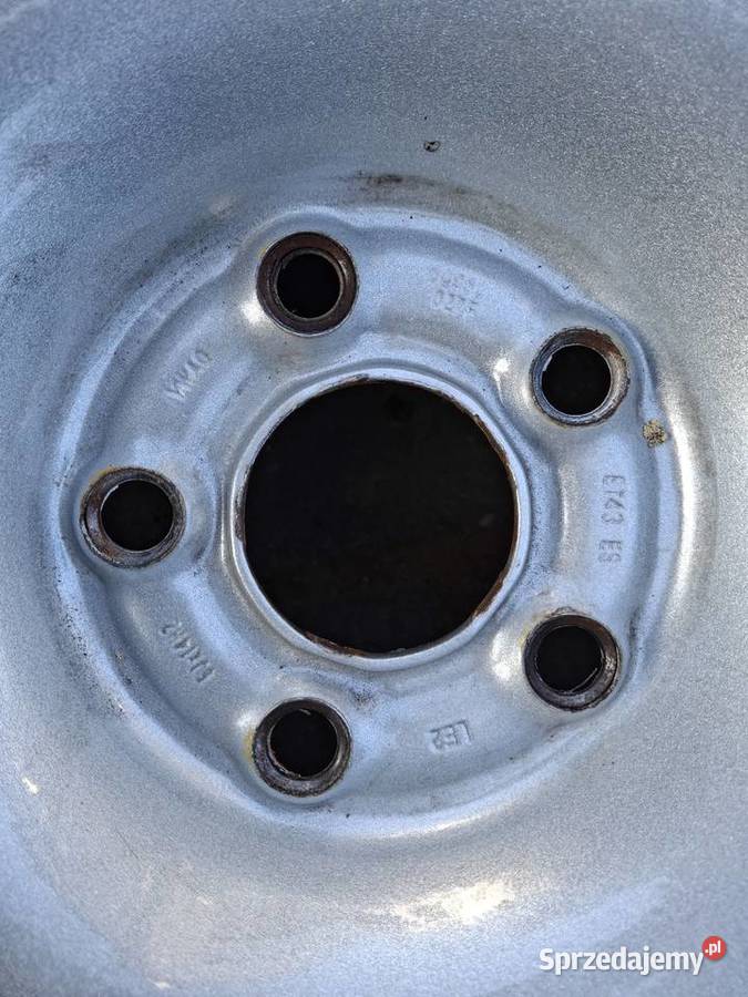 Felgi z oponami vwseatskoda Rumia