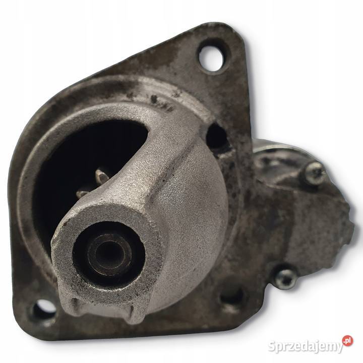 ROZRUSZNIK Ford Focus MK2 C 16 16V valeo SHDA Układ elektryczny silnika Układ elektryczny silnika Chełm