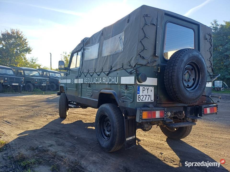 Honker 24 andoria turbo 9os wielkopolskie Poznań