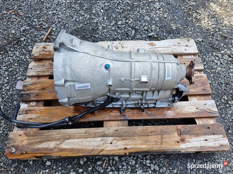 BMW E90 E91 E92 325D 330D N57 SKRZYNIA BIEGÓW dolnośląskie sprzedam