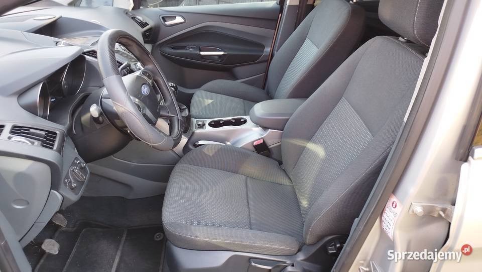 Ford C 16 TDCI 95 Wyposażony Zadbany C-MAX Bytów sprzedam