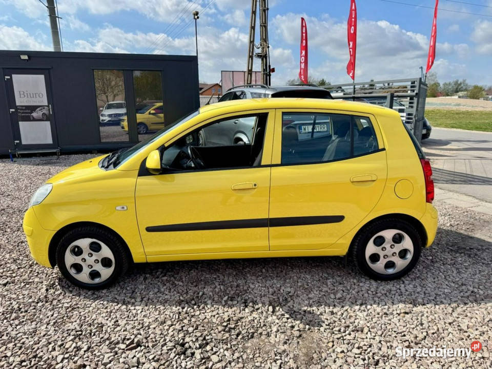 Kia Picanto Kia Picanto 11 Ładny Sprawny Rok produkcji 2009 Picanto Szerominek