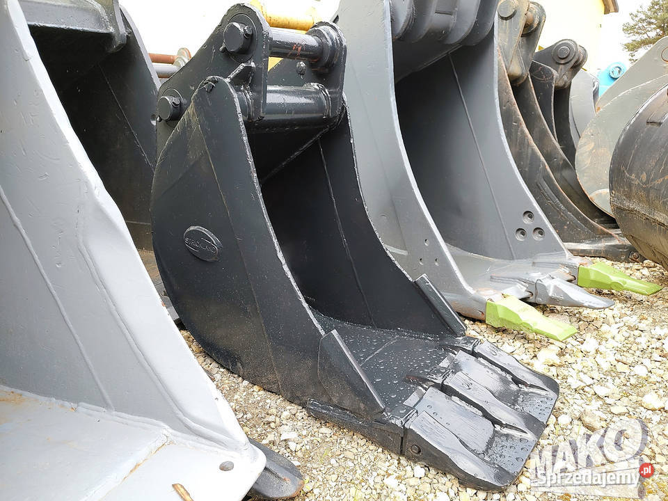 Łyżka Strickland 45 do koparki Miller fi 60