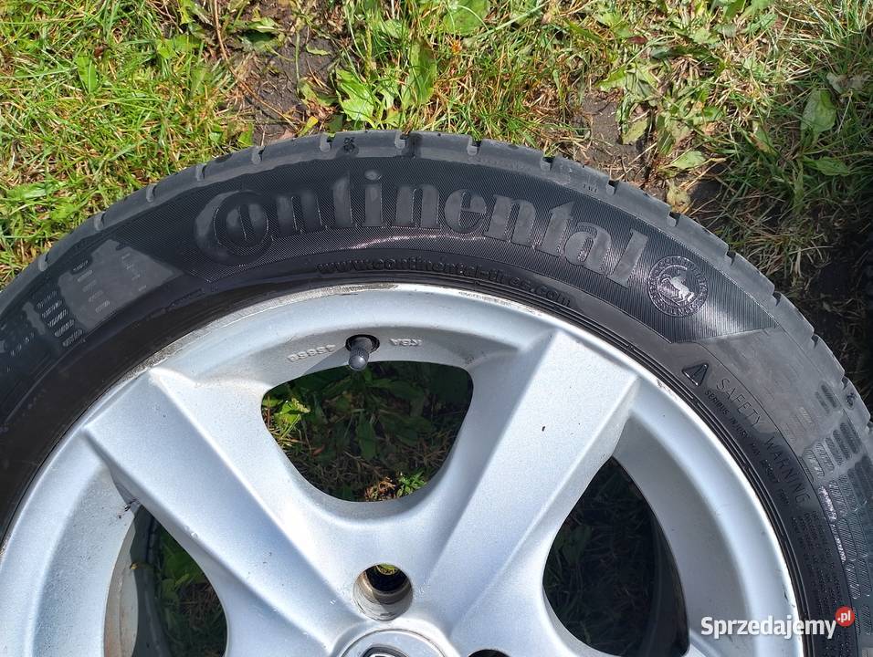 Felgi Alu 154x100 z dekielkami Porsche design Chojnice sprzedam
