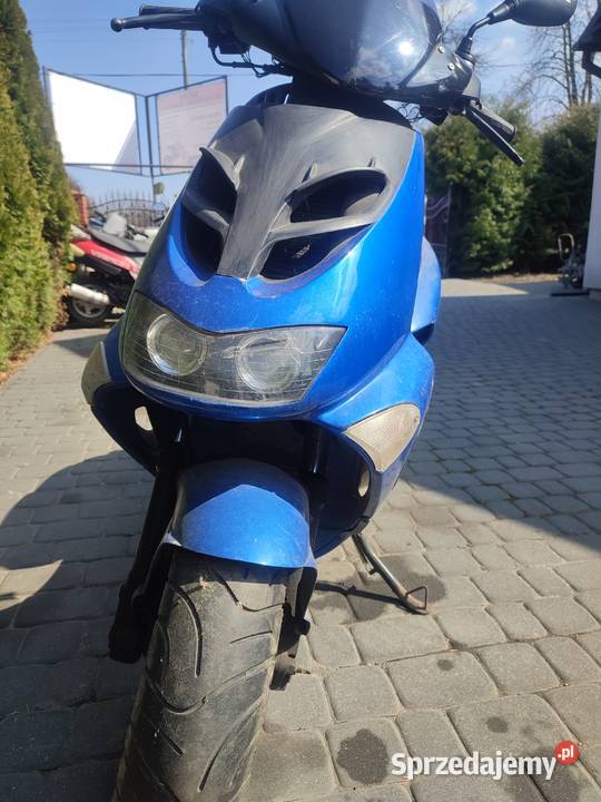 Aprilia SR 50 Aprilia Hrubieszów