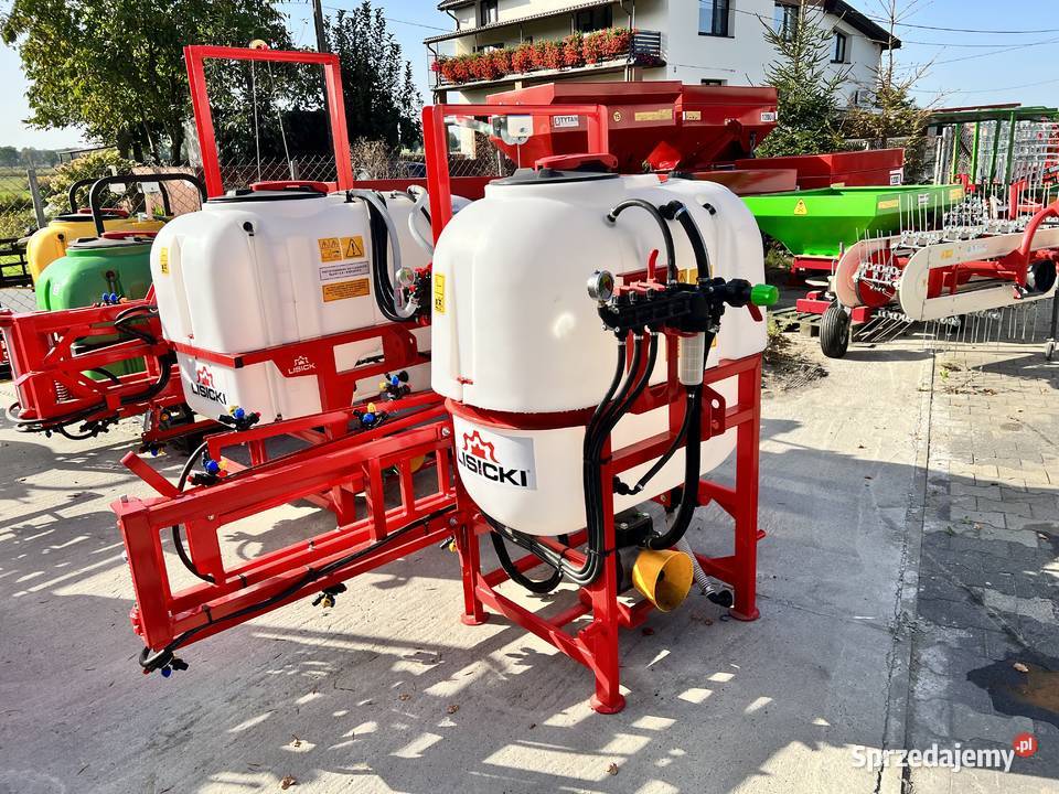 Opryskiwacz Promar 400L12m Stałociśnieniowy Wyszków sprzedam