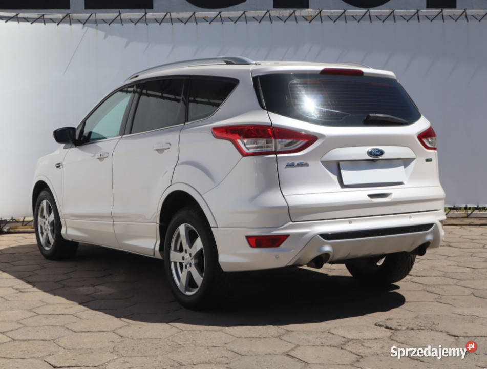 Ford Kuga 16 EcoBoost 4/5 Łódź