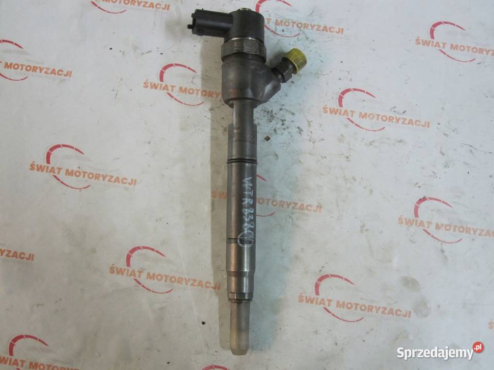 HYUNDAI KIA 15 16 CRDI wtrysk wtryskiwacz