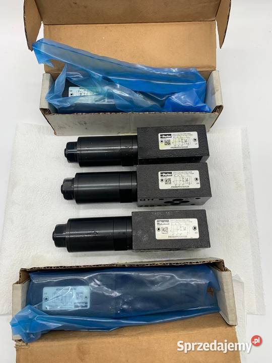 Parker PRDM2PP21SVG20 Valve