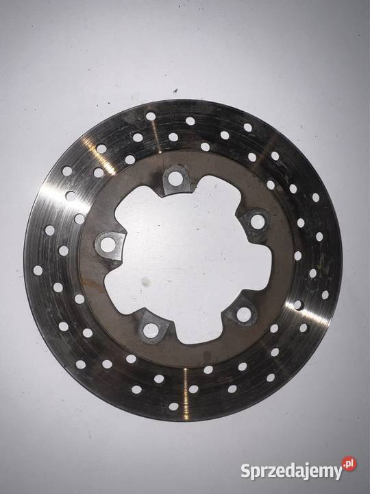 tarcza hamulcowa tył Suzuki GSXR 600 SRAD AD Tarcze hamulcowe Ostrzeszów