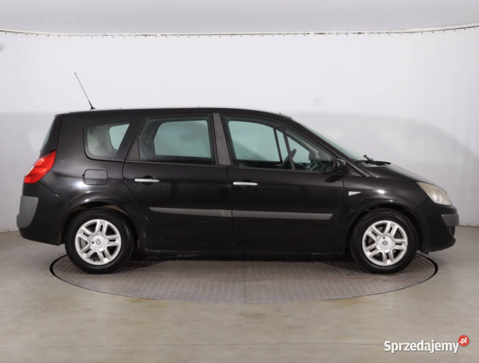 Renault Grand Scenic 19 dCi komputer pokładowy Piaseczno sprzedam