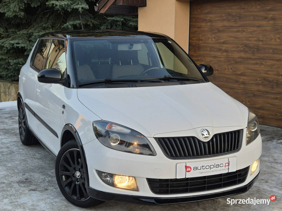 koda Fabia 12B 85 Monte Carlo 2015r 100 Radom