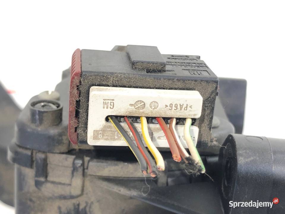 POTENCJOMETR GAZU OPEL ZAFIRA B 9202341 19 120