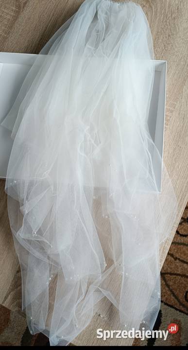 Sprzedam suknię ślubną Rozmiar 42(XL) Skoczów sprzedam