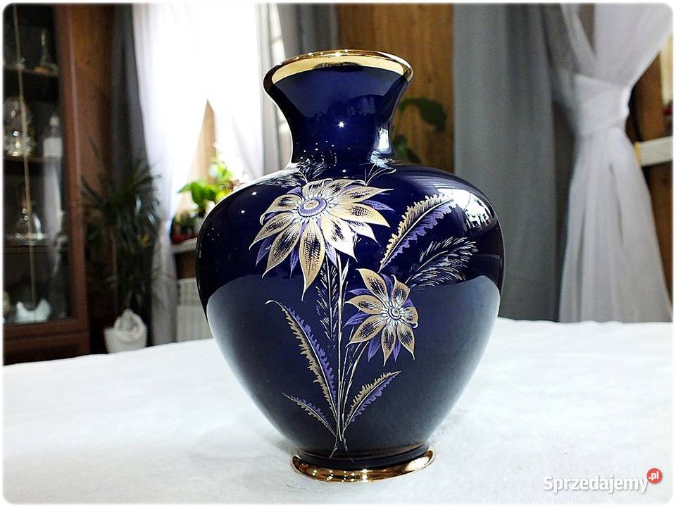 Wazon Royal Porzellan Bavaria KPM Germnay Żary