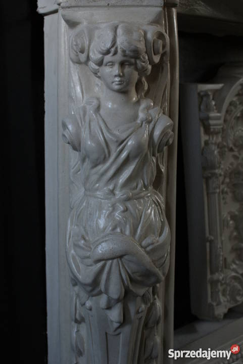 Obudowa kominkowa Toruń