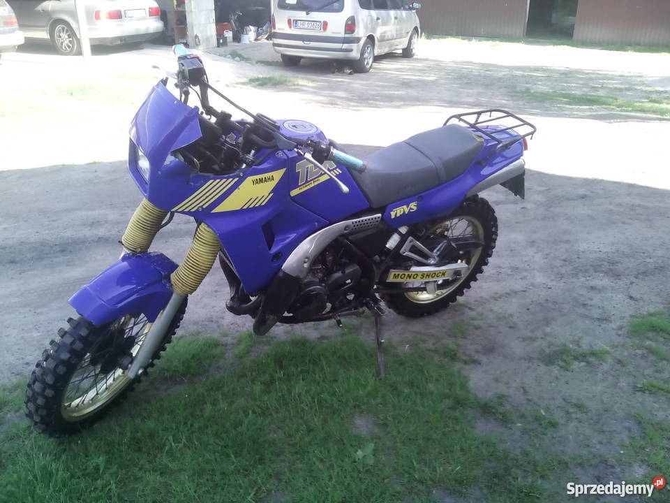 Yamaha TDR 250 cross enduro Chełm