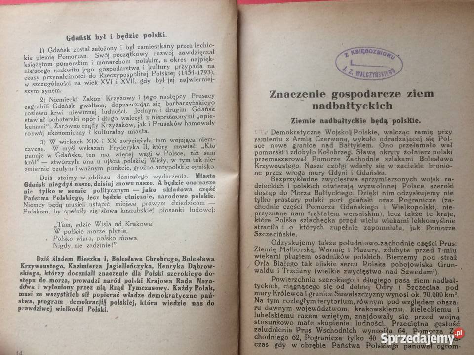 691 Ziemie Polskie Na Zachodzie zachodniopomorskie Szczecin sprzedam