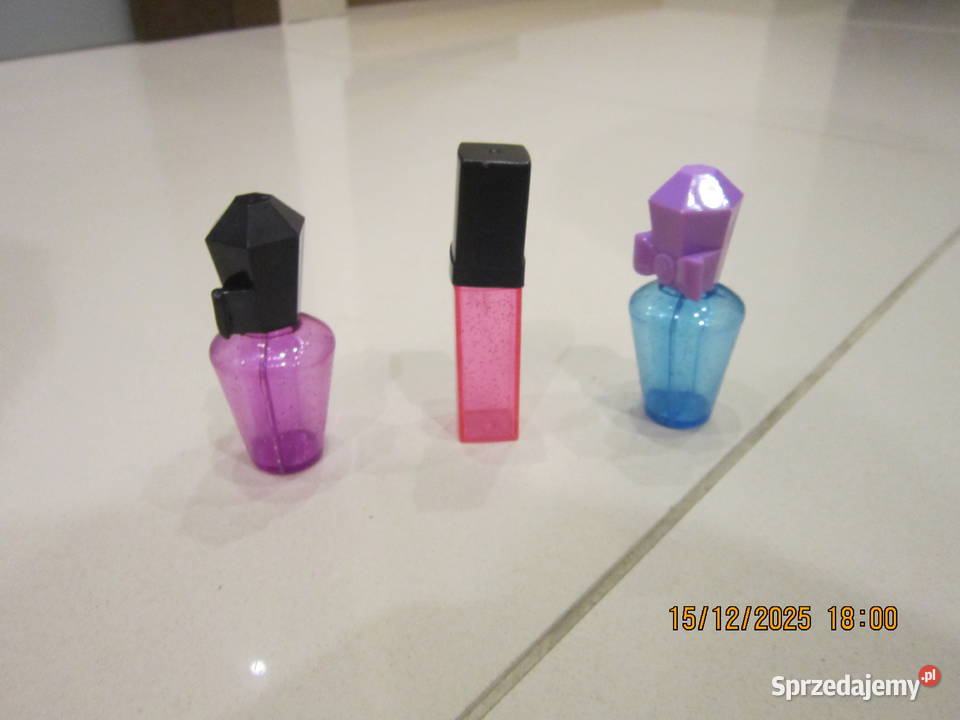 Toaletka małej księżniczki Warszawa