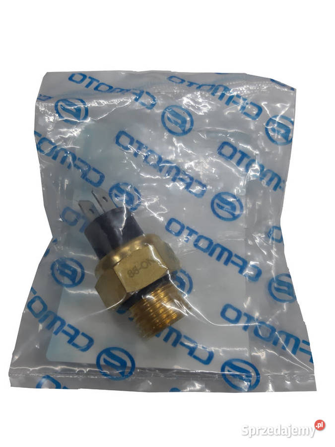 Czujnik temperatury wentylatora chłodnicy cfmoto Gostynin sprzedam