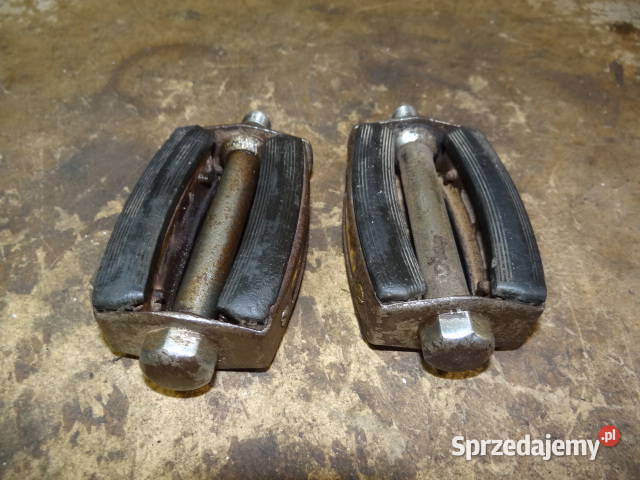 pedały simson sr 1 sr 2 org DDR Żary