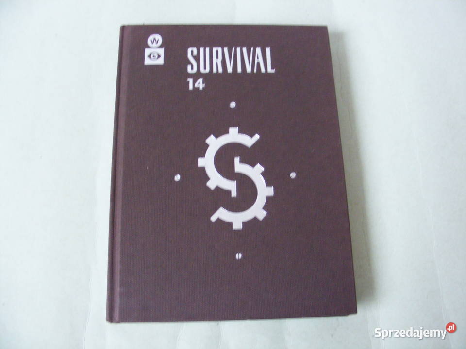 Twórca i dzieło w fotogra Styczyńskiego Survival Książki naukowe i popularnonaukowe Oborniki Śląskie