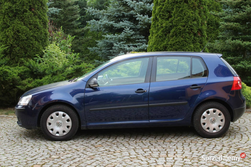 Volkswagen Golf 16 MPI 102 188 5 drzwiowy ABS Lubań sprzedam