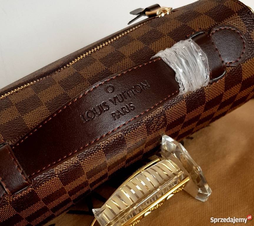 LISTONOSZKA LOUIS VUITTON POCHETTE METIS SERII Na ramię  sprzedam