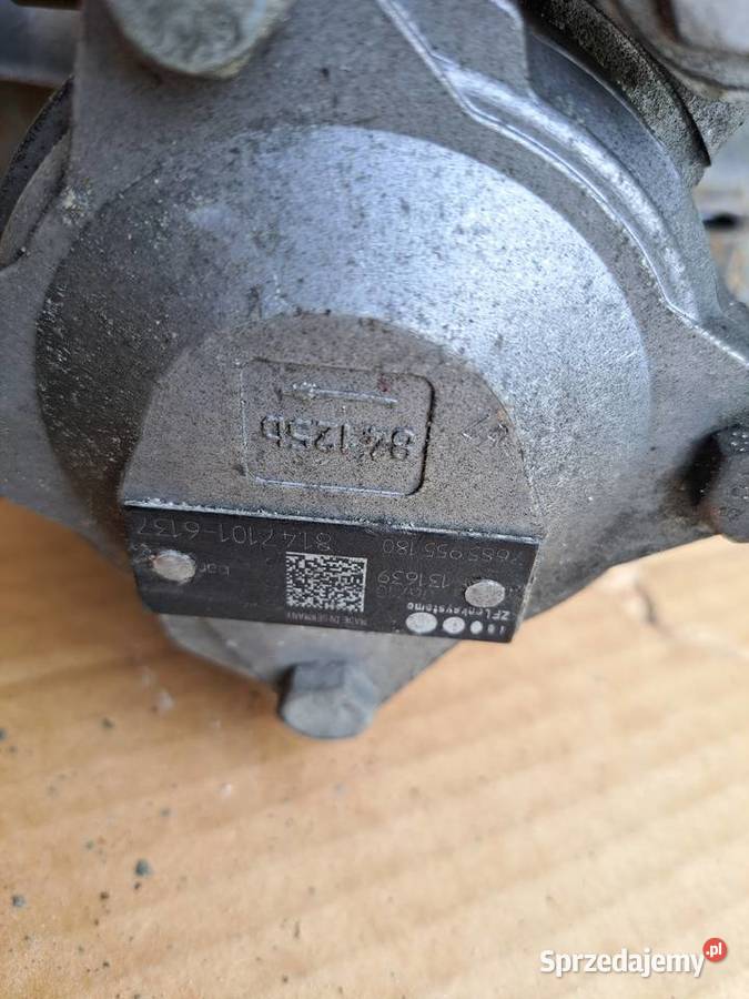 Pompa wspomagania 81471016137 D0836 MAN TGL TGM świętokrzyskie Staszów sprzedam