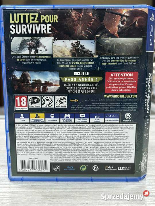Tom Clanys Ghost Recon Breakpoint Elbląg