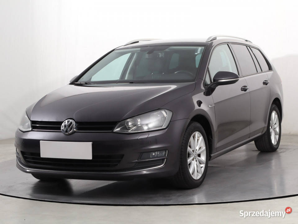 VW Golf 20 TDI Katowice