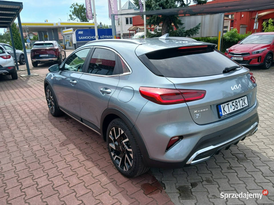 Kia XCeed automatyczna XCeed małopolskie Tarnów