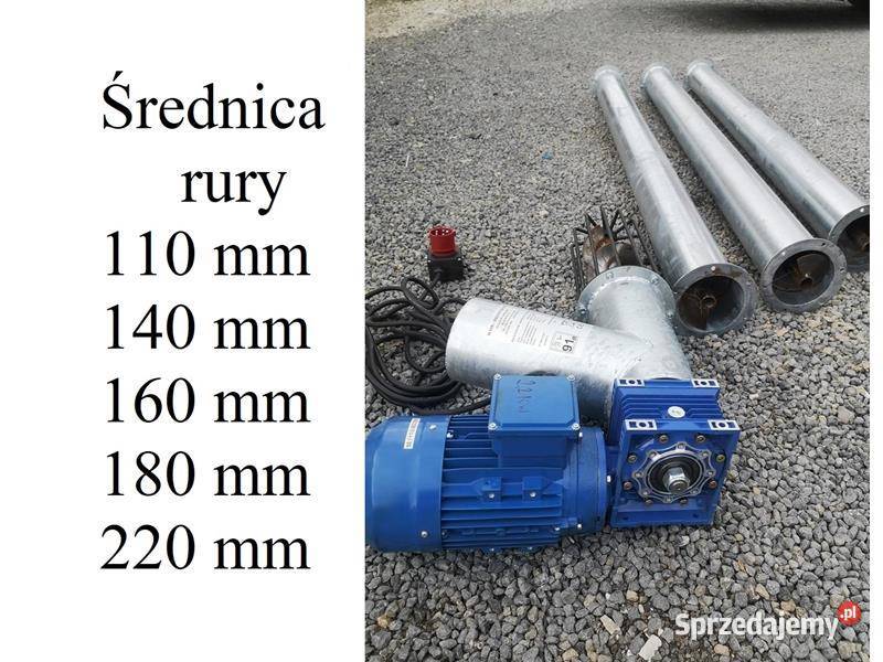 DOSTAWA KRAJprzenośnik zbożowy żmijka do Międzychód
