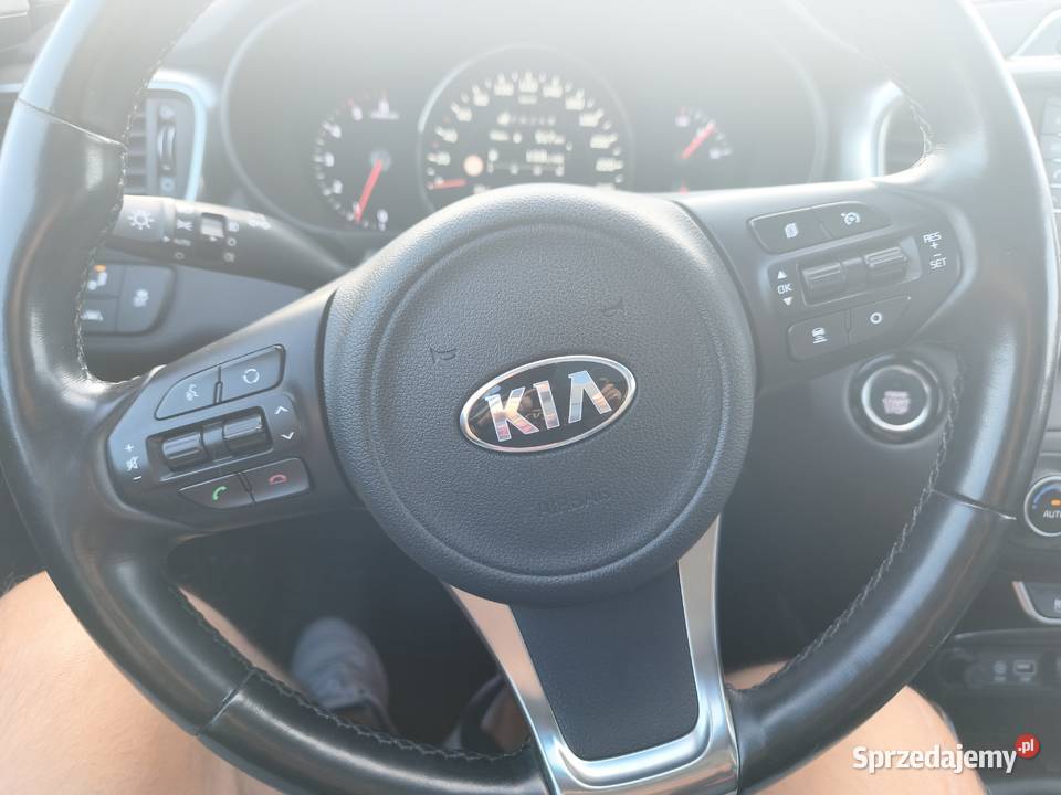Sprzedam Kia Sorento salon Polska Rzeszów