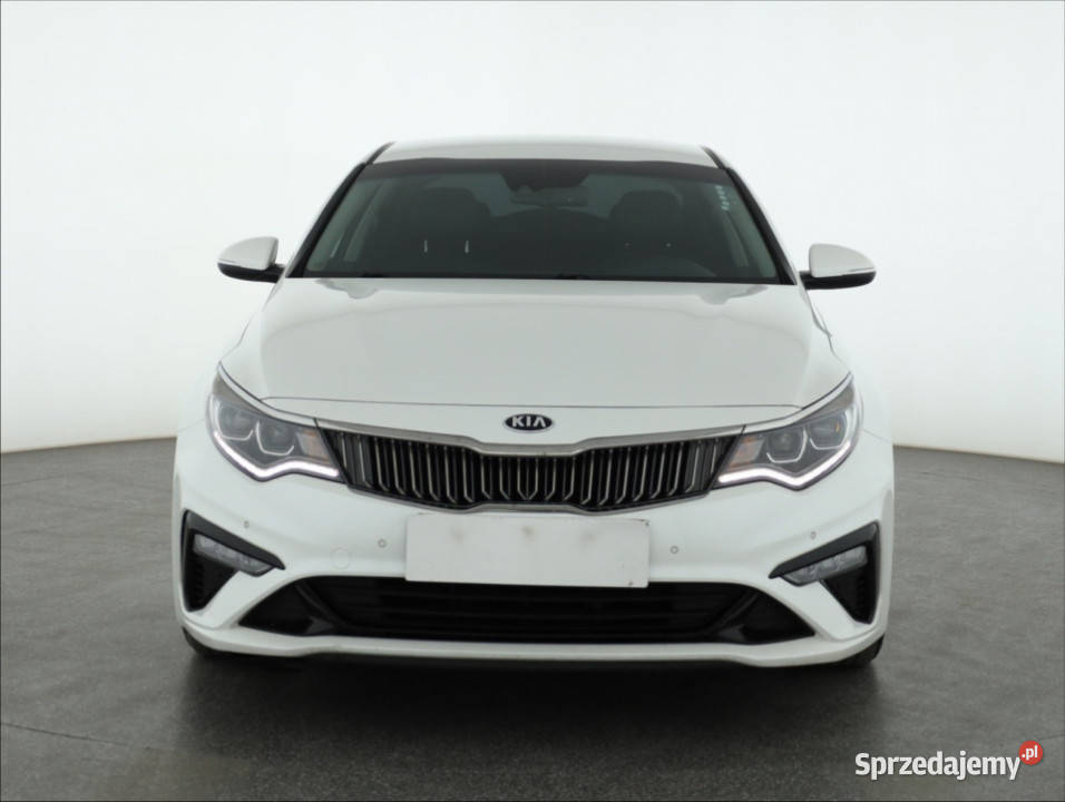 Kia Optima 16 TGDI mazowieckie