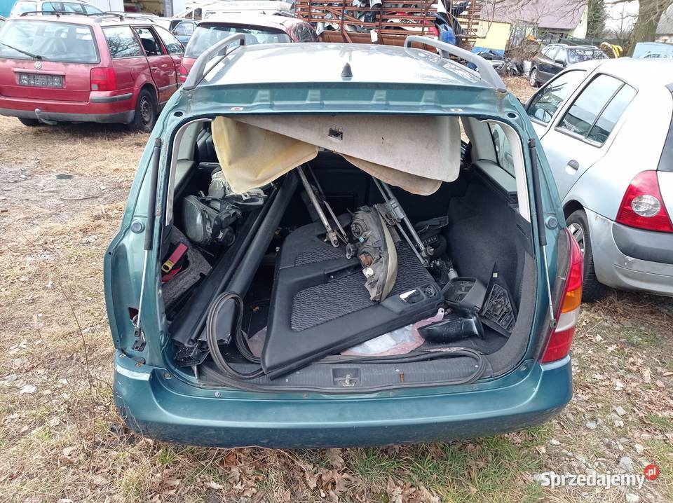 Opel Astra 17 Kombi 55 kW 2002 r dawca części Szklarka Myślniewska
