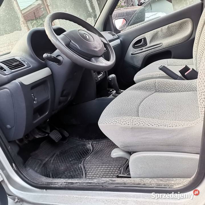 Renault clio części Samochody na części