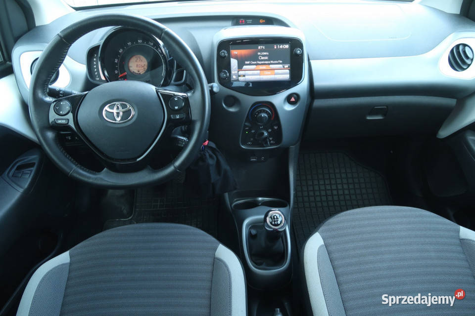 Toyota Aygo 10 VVTi Lublin