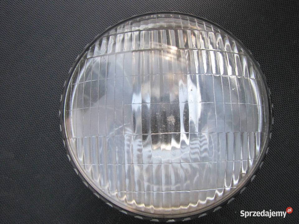 Junak M10 M07 lampa szkło odbłyśnik ramka Rzepin Drugi