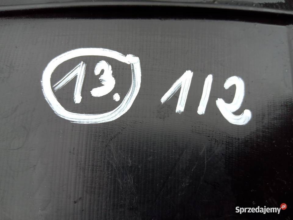 NADKOLE PRAWY PRZÓD CZĘŚĆ TYLNA NISSAN 350Z Części samochodowe